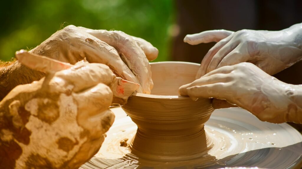 pottery classes